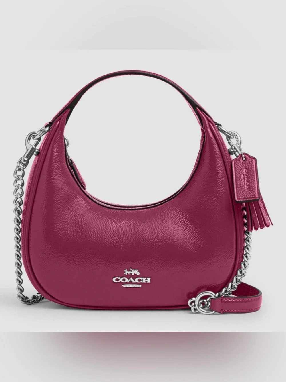 Coach NWOT CW036 Carmen Mini Crossbody